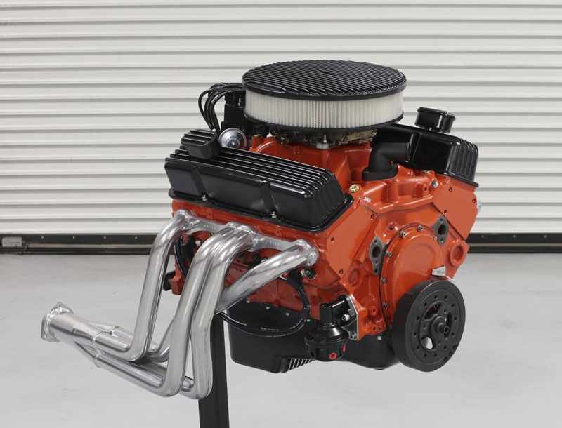 Chevy Engine